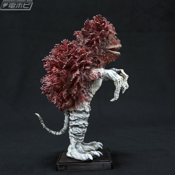 Garamon 1/200 soft vinyl kit