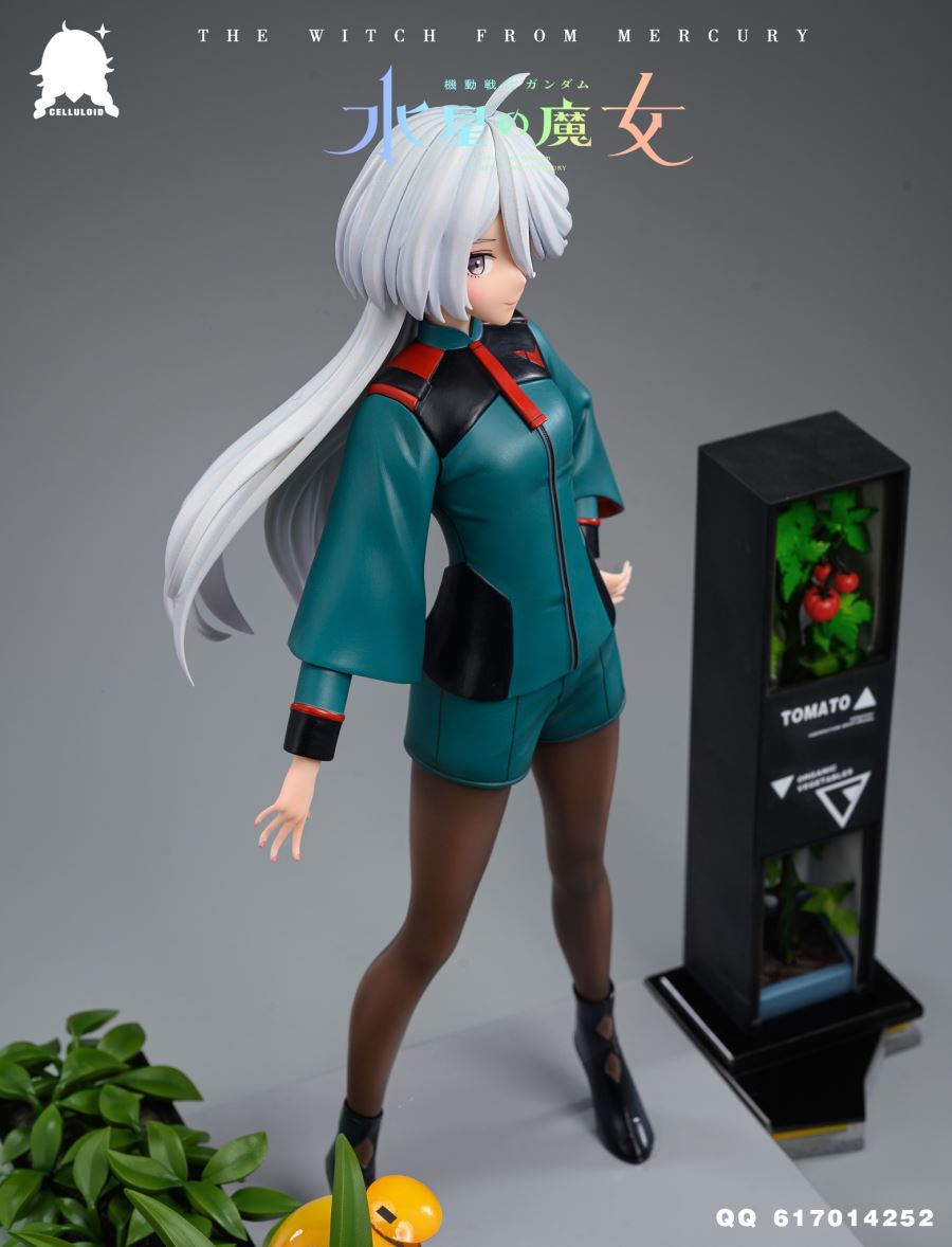 Miorine Rembran - Mobile Suit Gundam THE WITCH FROM MERCURY