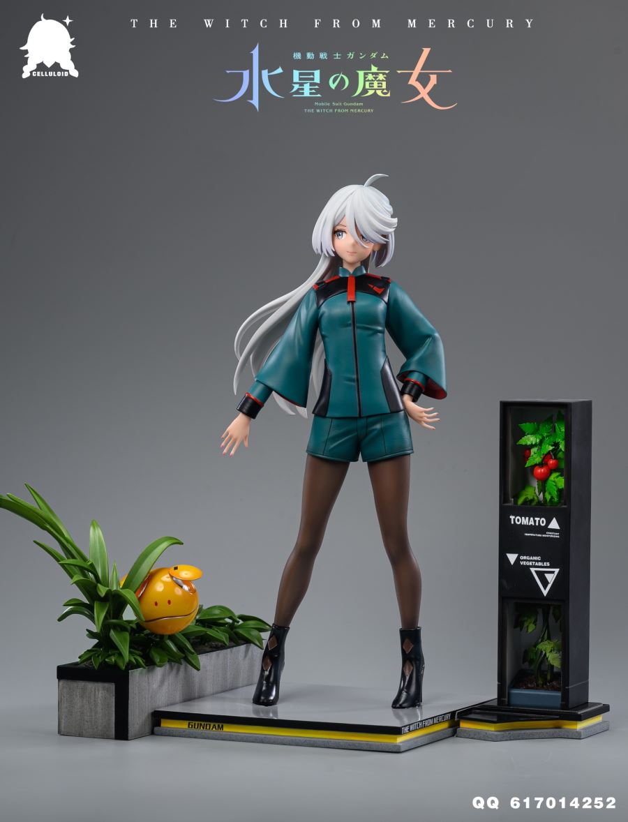 Miorine Rembran - Mobile Suit Gundam THE WITCH FROM MERCURY