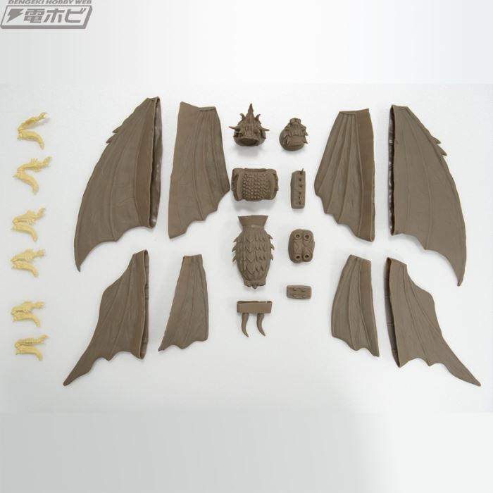 Battler Imago Soft Vinyl Kit