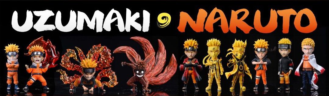 Naruto Four-Tailed Rampage