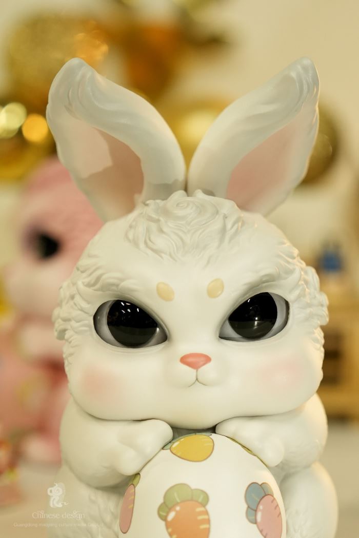 Reunion Mid-Autumn Festival Jade Rabbit