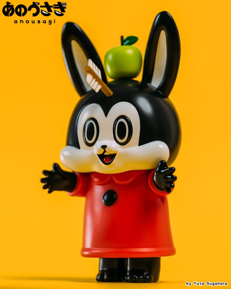 The Arrow Rabbit anousagi