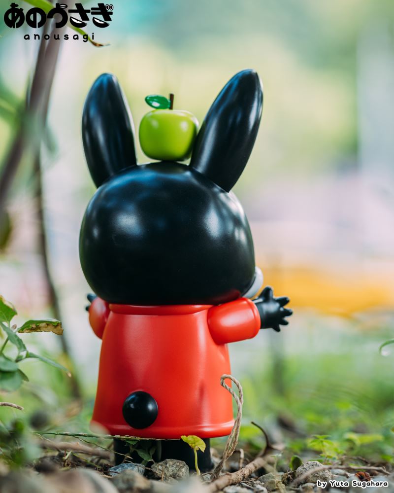 The Arrow Rabbit anousagi