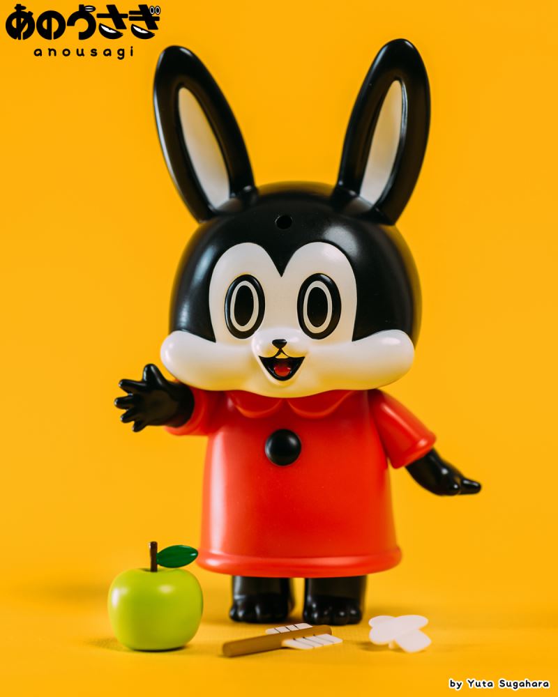 The Arrow Rabbit anousagi