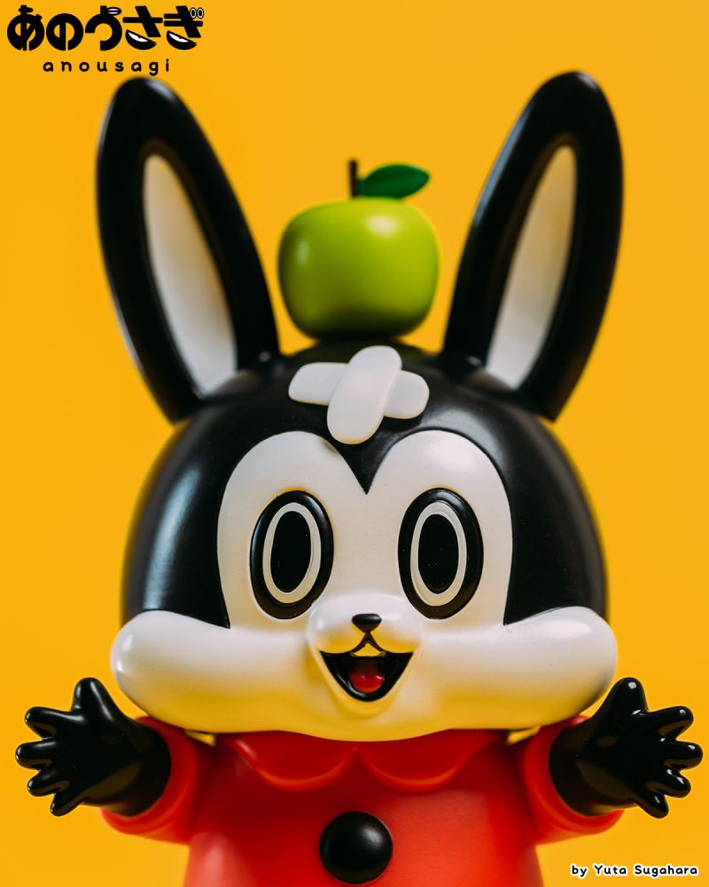 The Arrow Rabbit anousagi