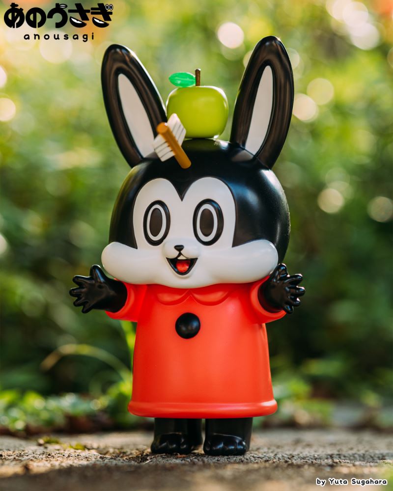 The Arrow Rabbit anousagi