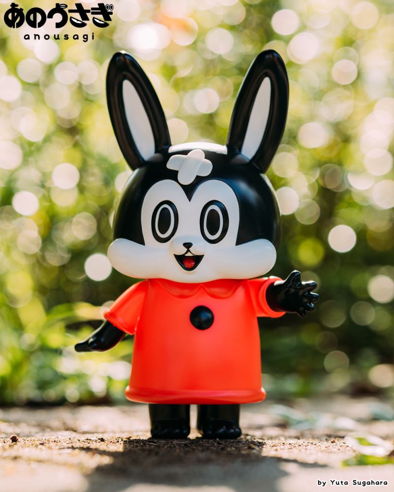 The Arrow Rabbit anousagi