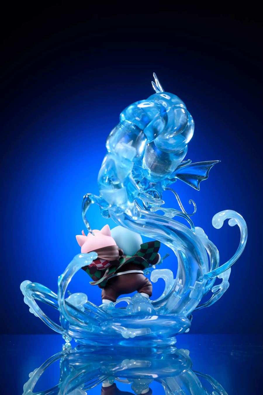 Tanji Kame & Purinko - Pokemon x Demon Slayer