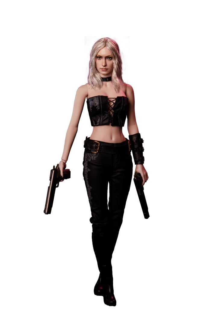 Tris - Devil May Cry 5