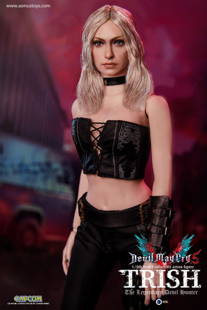 Tris - Devil May Cry 5