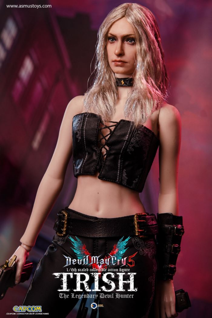Tris - Devil May Cry 5