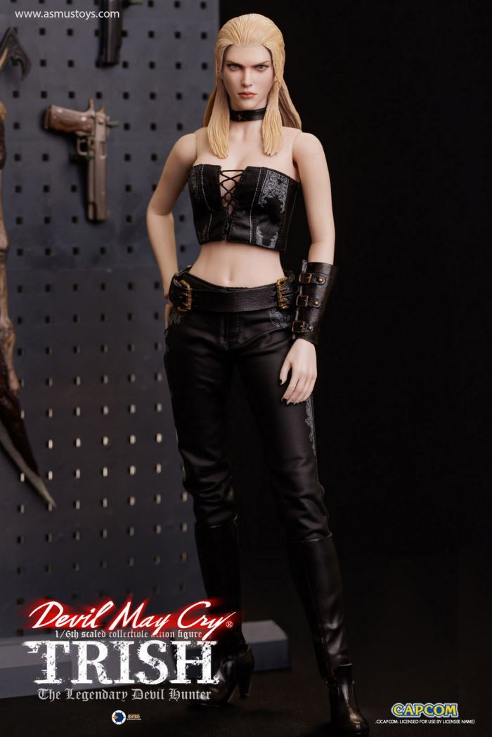 Tris - Devil May Cry 5