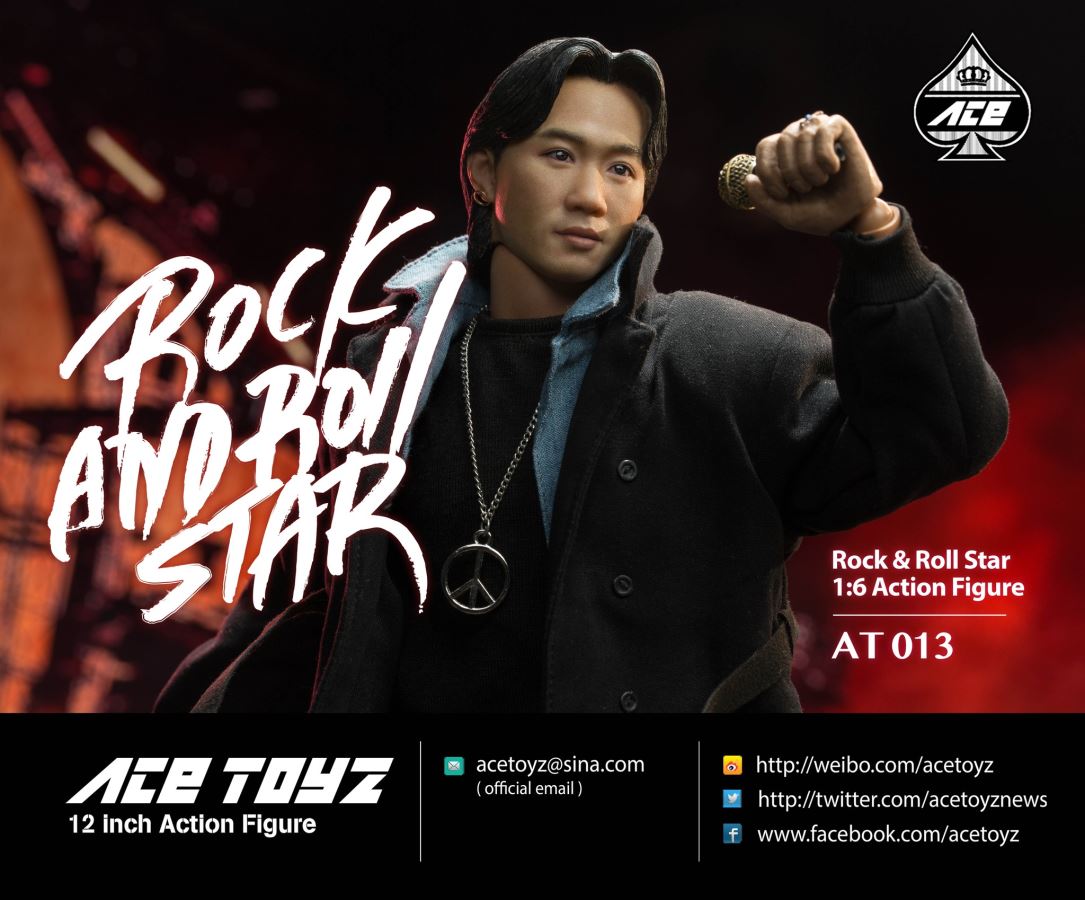 Rock Guitarist Superstar 2.0 – Great Wall Set