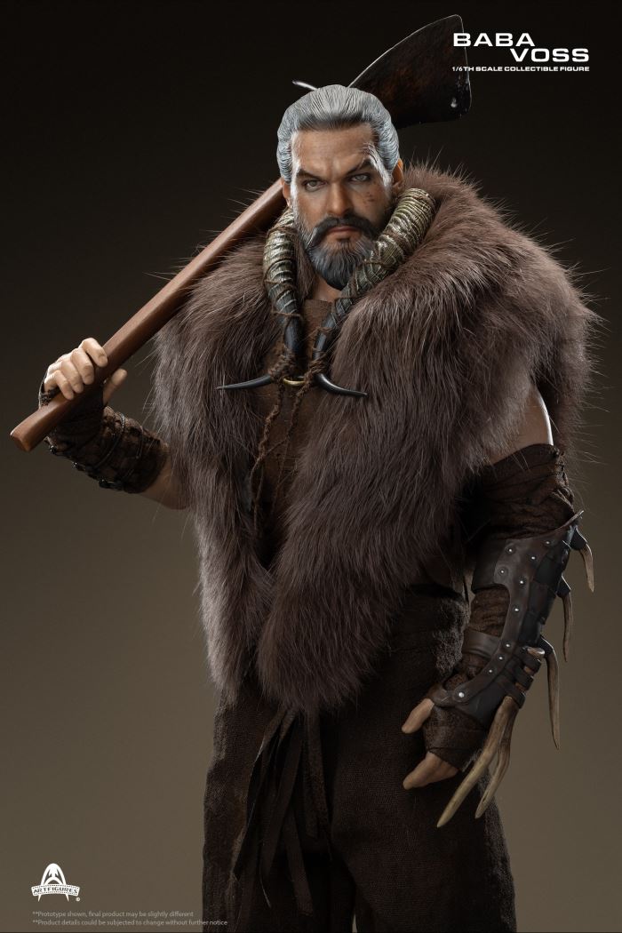 Baba Voss 1/6