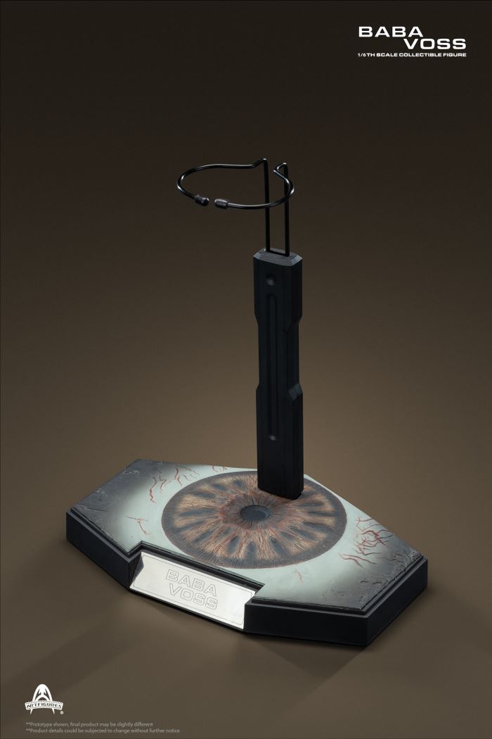 Baba Voss 1/6