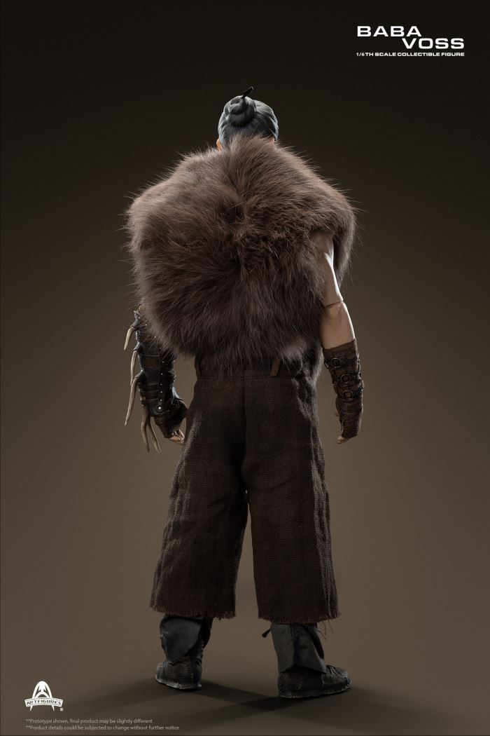 Baba Voss 1/6