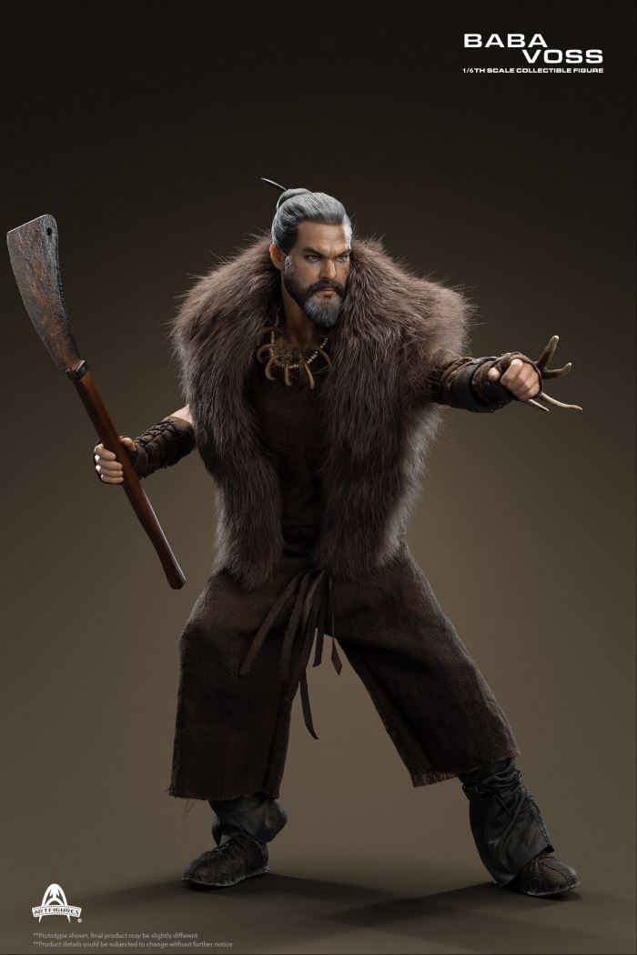 Baba Voss 1/6