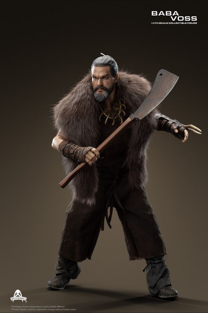 Baba Voss 1/6
