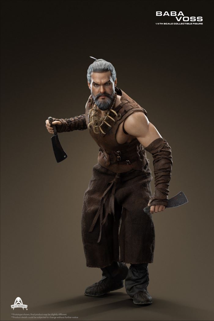 Baba Voss 1/6