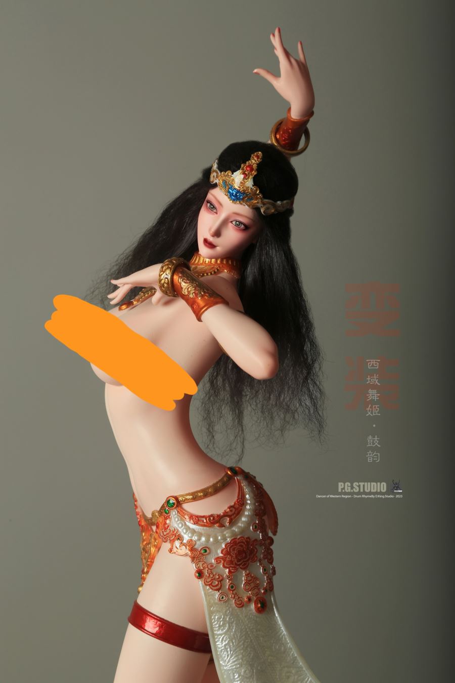 Dancer-Drum - Original Urban