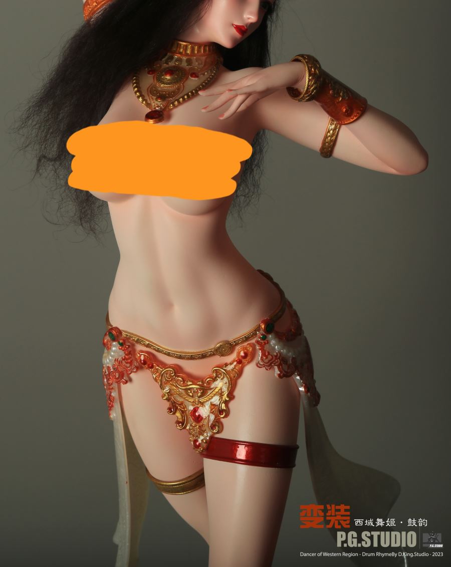 Dancer-Drum - Original Urban