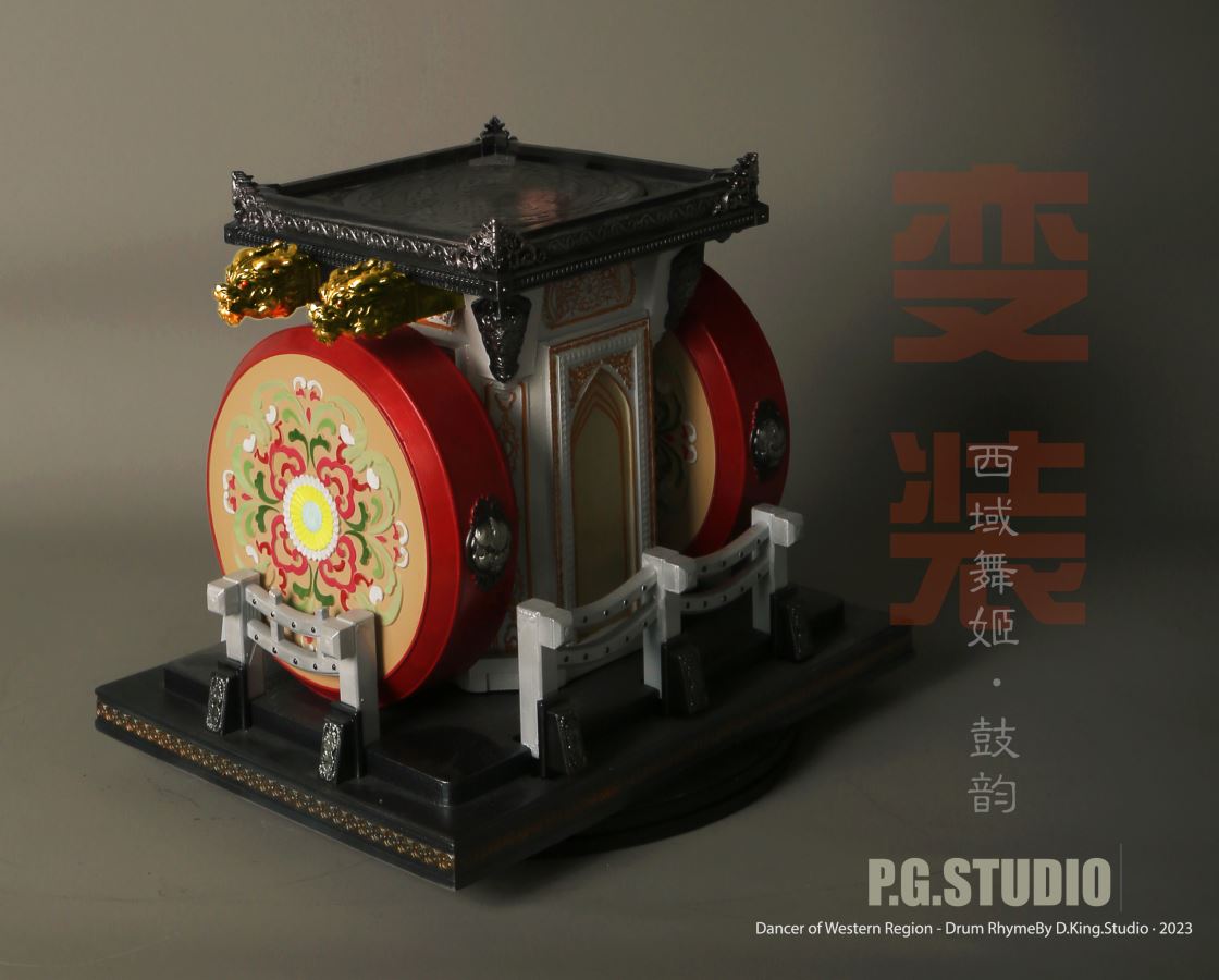 Dancer-Drum - Original Urban