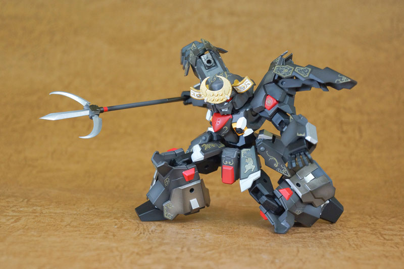 Pla Act 15: Sanada (Masayuki) Armor Decoration Ver