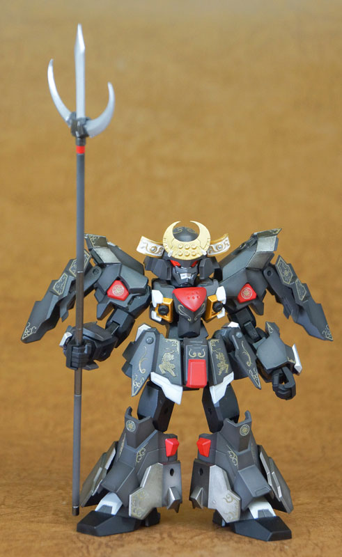 Pla Act 15: Sanada (Masayuki) Armor Decoration Ver