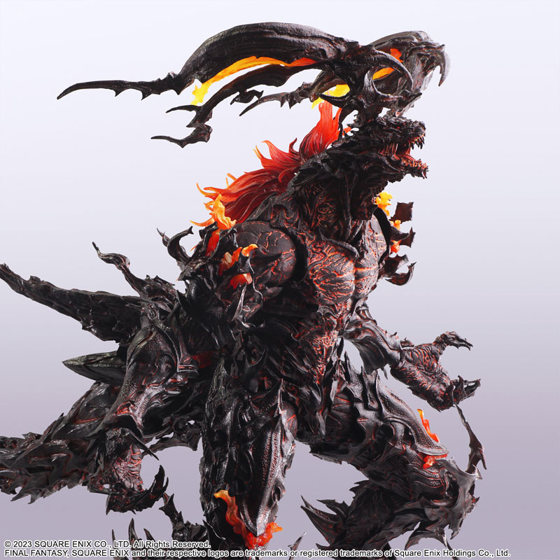Final Fantasy XVI BRING ARTS [Ifrit]
