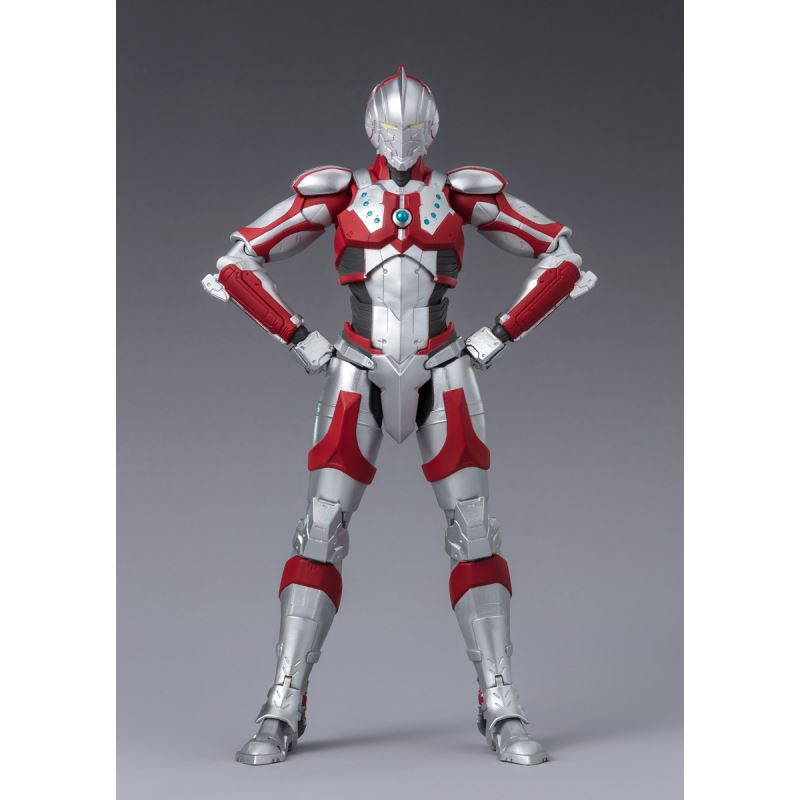 SHFiguarts ULTRAMAN SUIT ZOFFY -the Animation-
