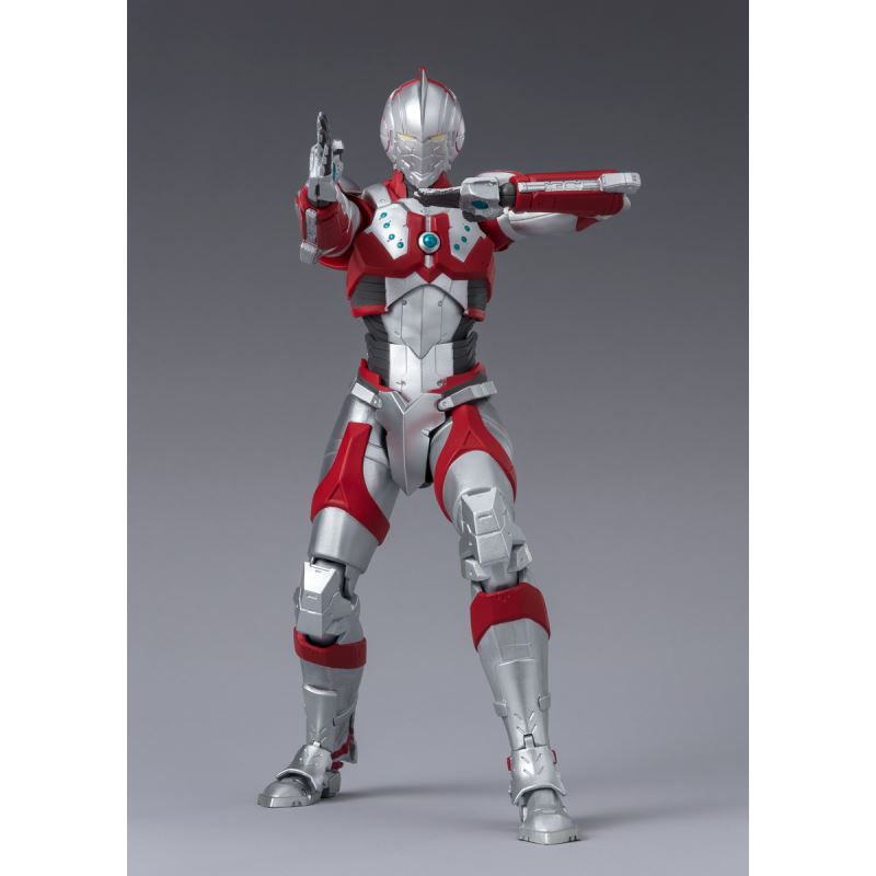 SHFiguarts ULTRAMAN SUIT ZOFFY -the Animation-