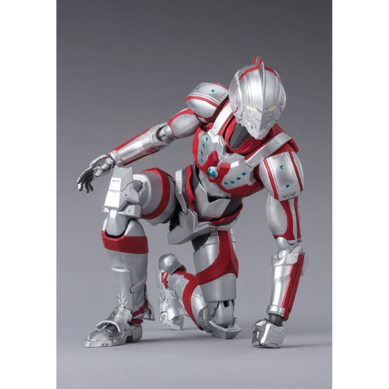 SHFiguarts ULTRAMAN SUIT ZOFFY -the Animation-