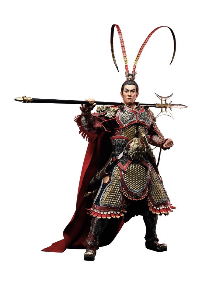 THREE KINGDOMS - LV BU, FENGXIAN (EXClUSIVE COPPER VERSION) 1/6