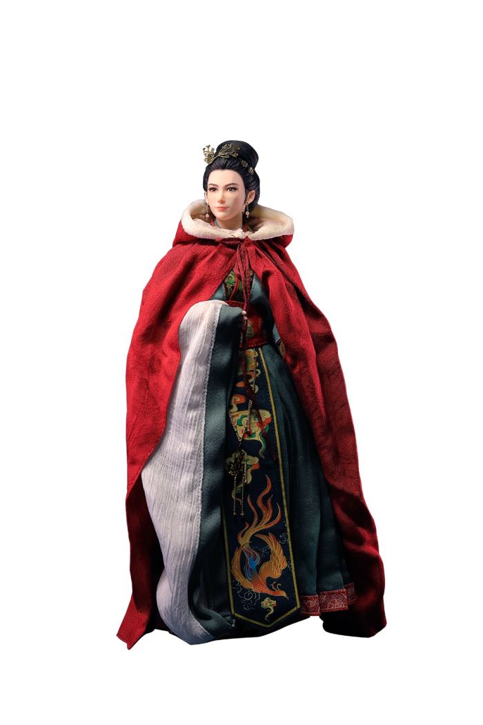 THREE KINGDOMS - LV BU, FENGXIAN (EXClUSIVE COPPER VERSION) 1/6