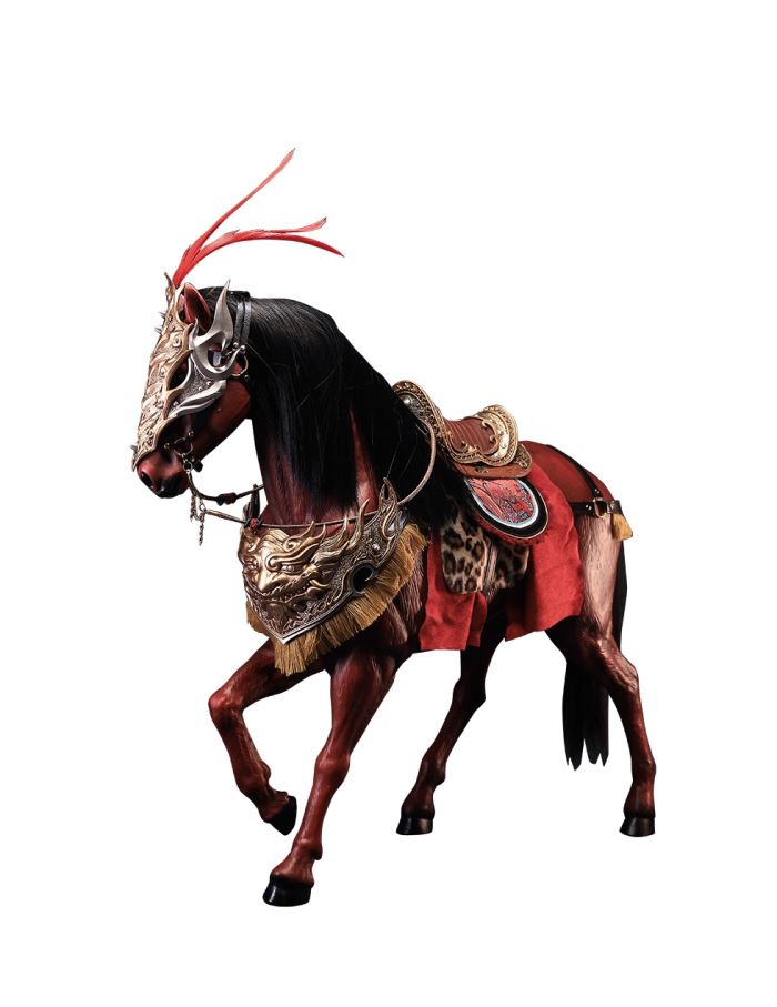 THREE KINGDOMS - LV BU, FENGXIAN (EXClUSIVE COPPER VERSION) 1/6