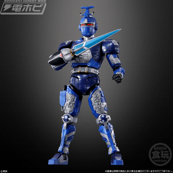 SMP Kit makes pose heavy armor beefighter