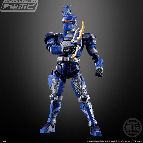 SMP Kit makes pose heavy armor beefighter