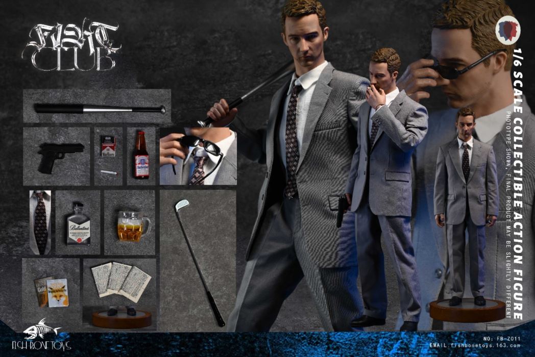 Fighting Club 1/6