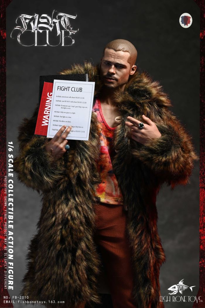Fighting Club 1/6