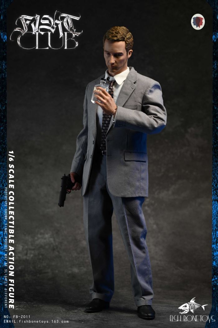 Fighting Club 1/6