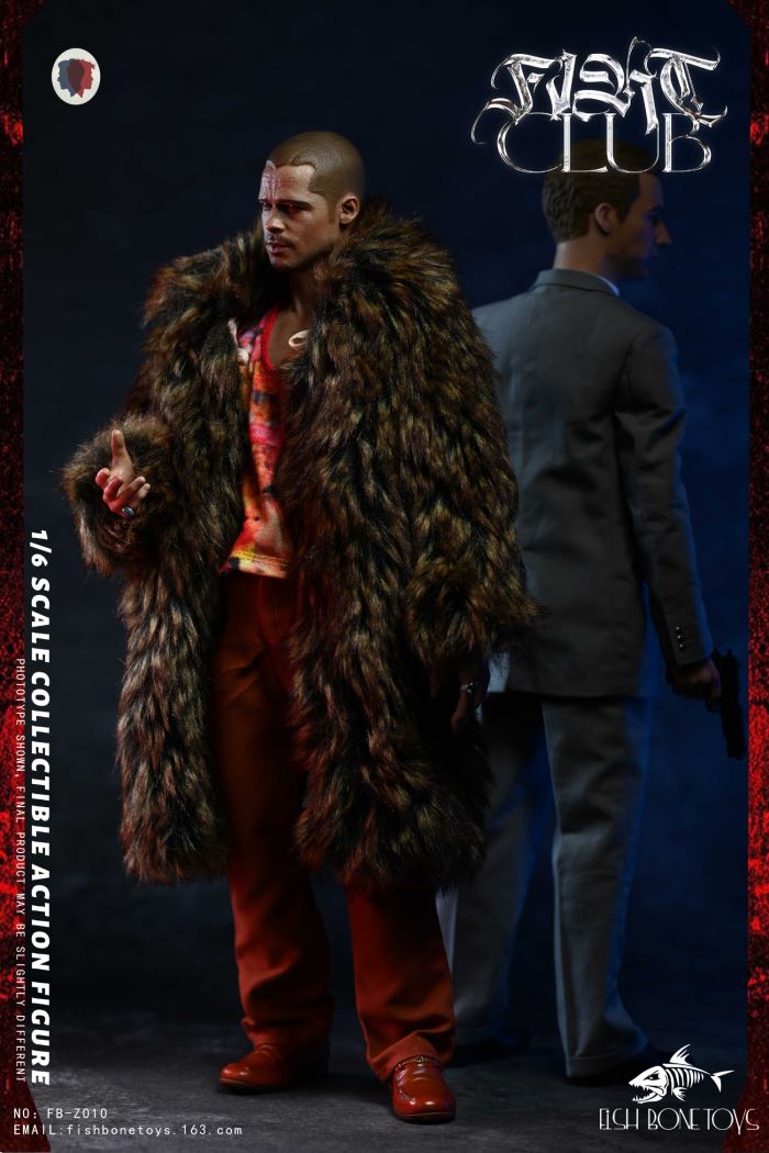 Fighting Club 1/6