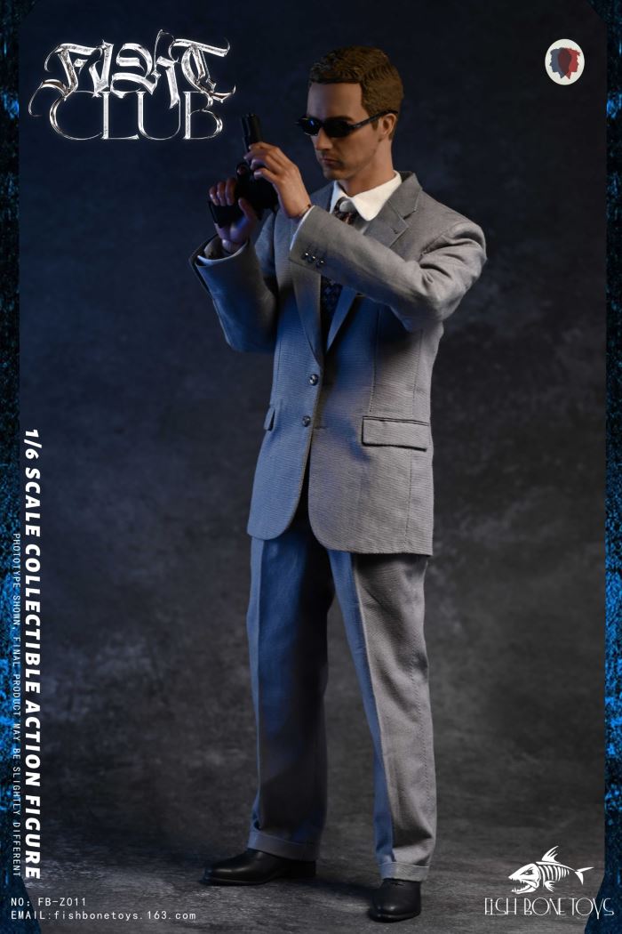 Fighting Club 1/6