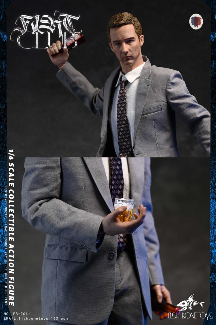 Fighting Club 1/6