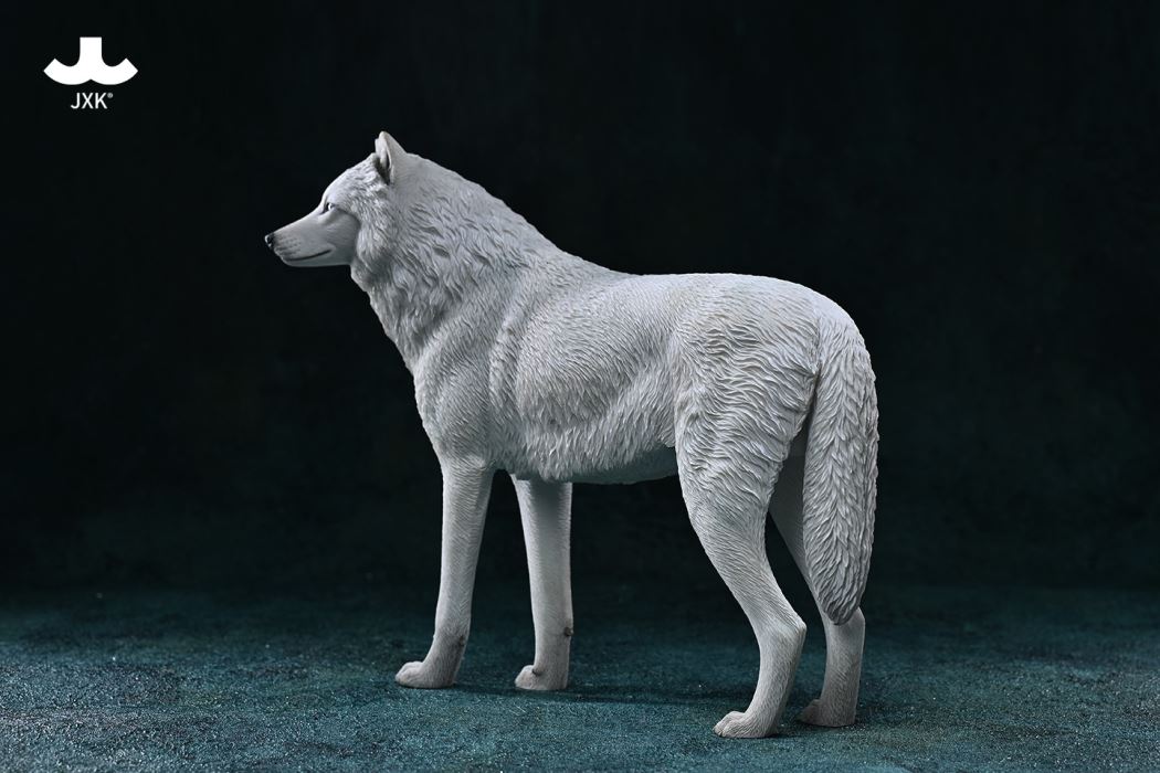 Arctic wolf 1/6