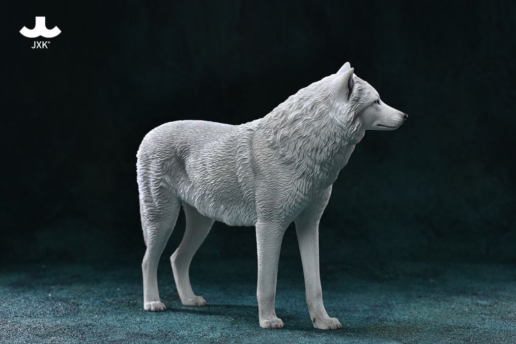 Arctic wolf 1/6