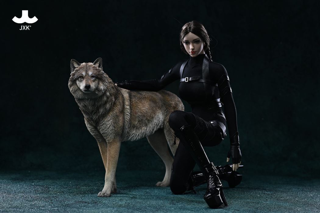 Arctic wolf 1/6