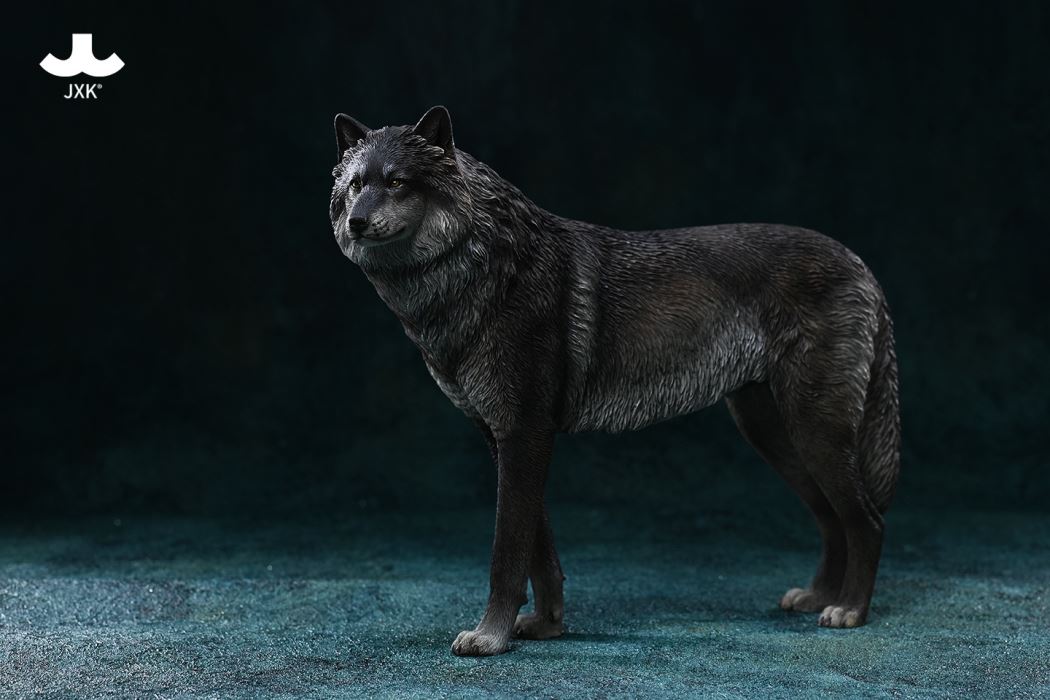 Arctic wolf 1/6