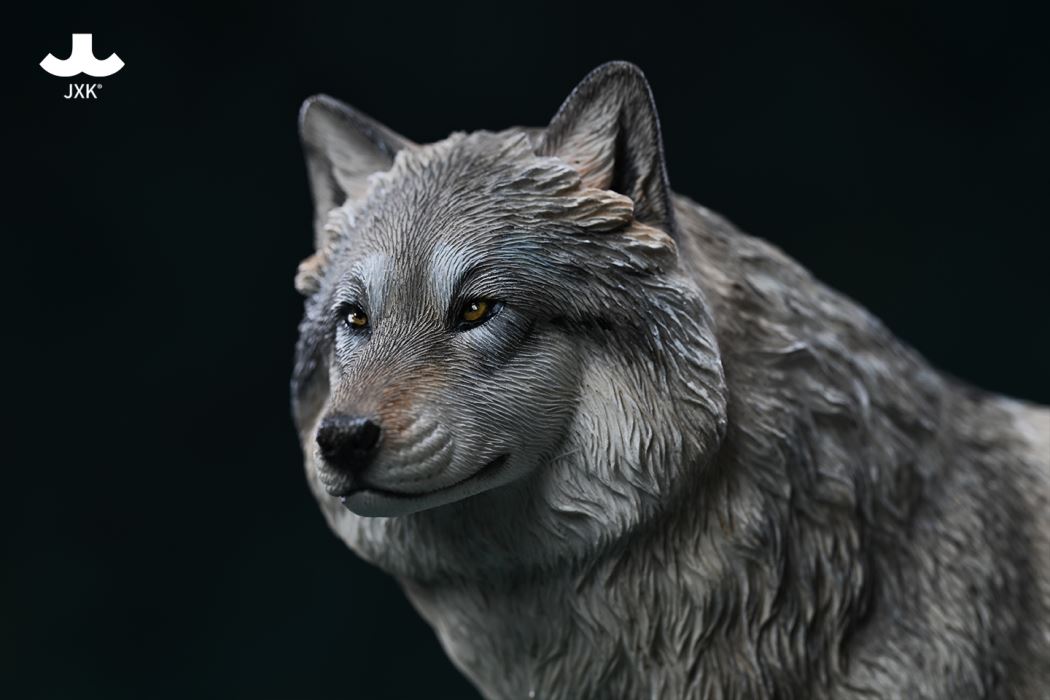 Arctic wolf 1/6