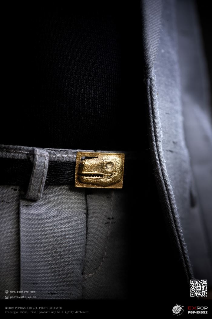 Tulsa King (EX-052) 1/6